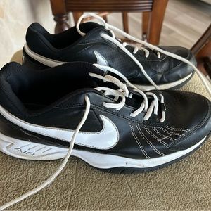 Nike Air Baseball Turf Shoes Size 12